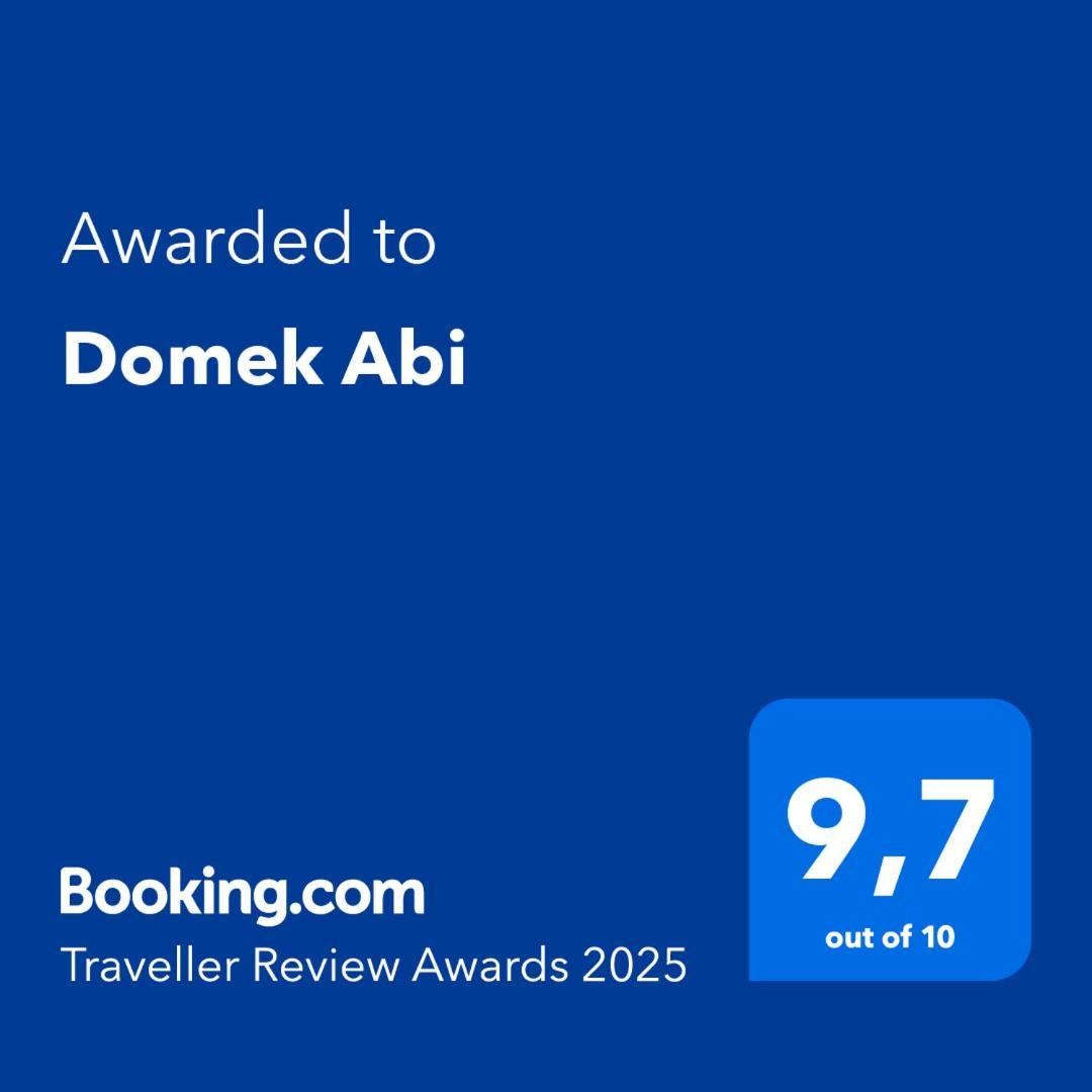 Domek Abi 拉布卡 外观 照片